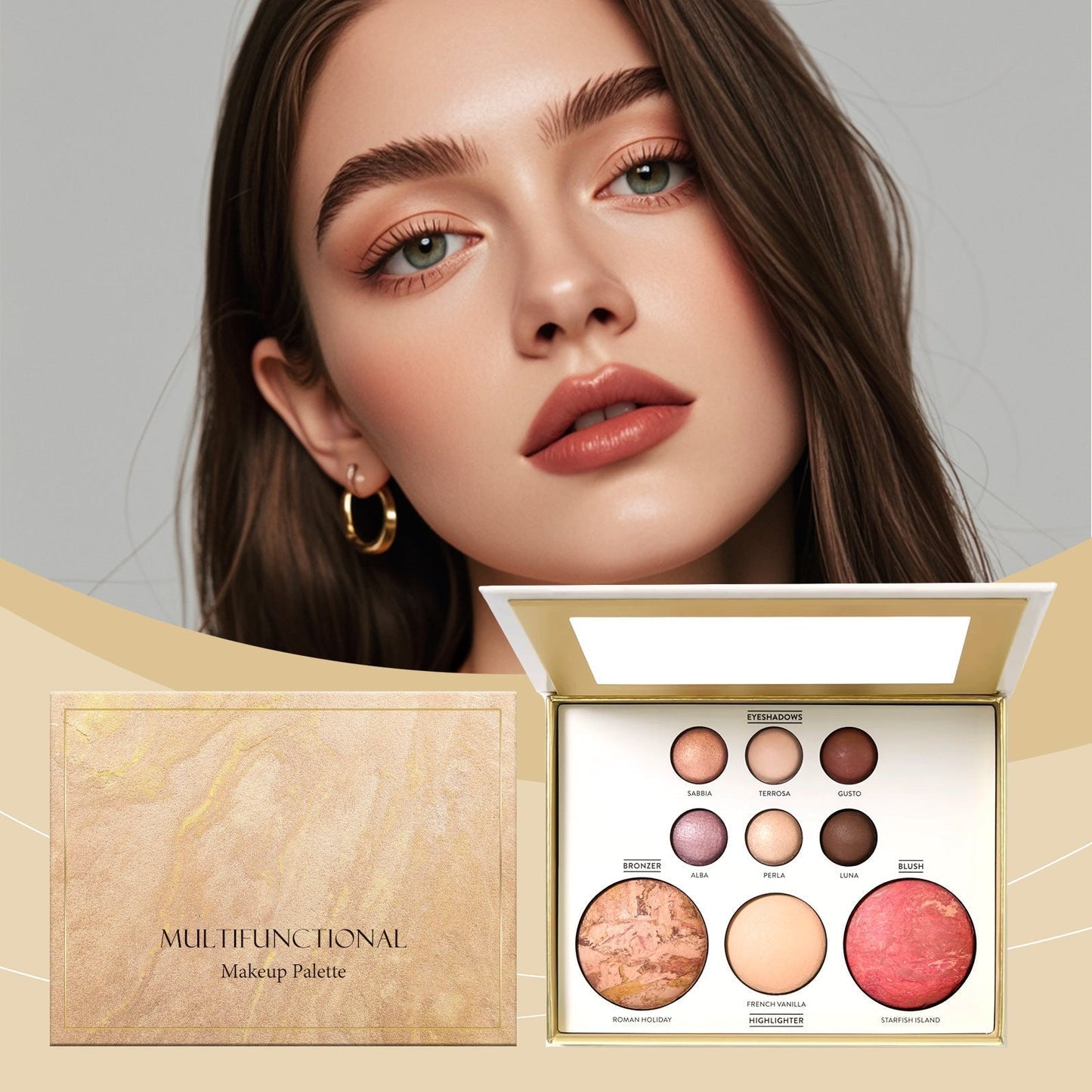 🔥50% OFF Best of Baked Favorites – 3-Piece Kit ✨