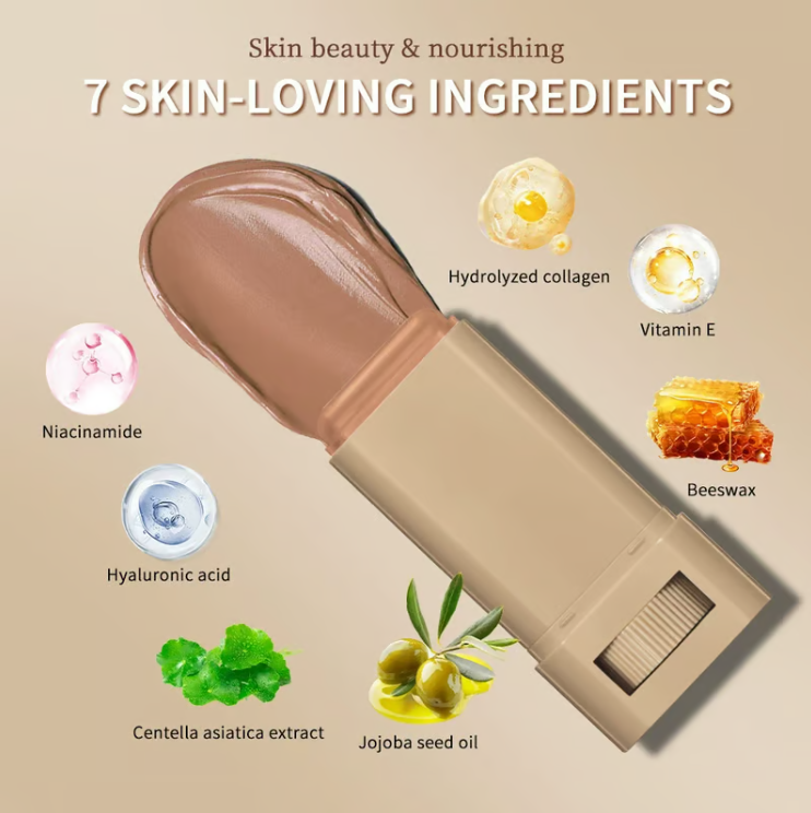 Last Day Flash Sale Discount🔥Moisturizing Concealer Stick