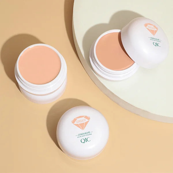 ✨2024 Waterproof Face Concealer（Buy 3 Get 3 Free）
