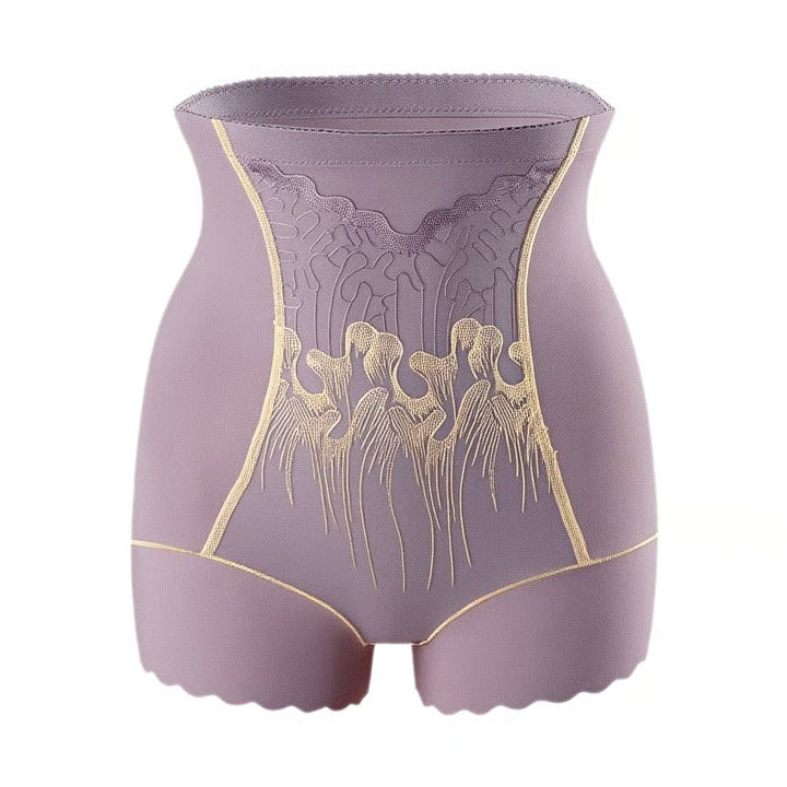 Women's High-Waisted Tummy Control Shaper Shorts
