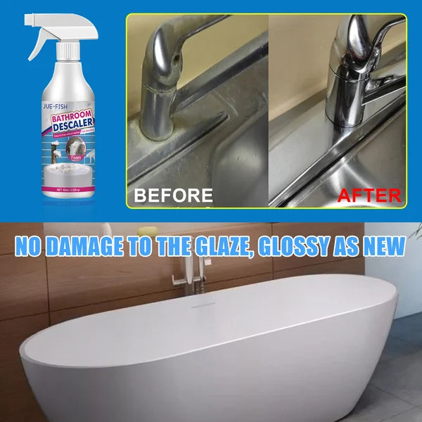 (🎁2024 New Year Hot Sale🎁)💥💥- Stubborn Stains Cleaner