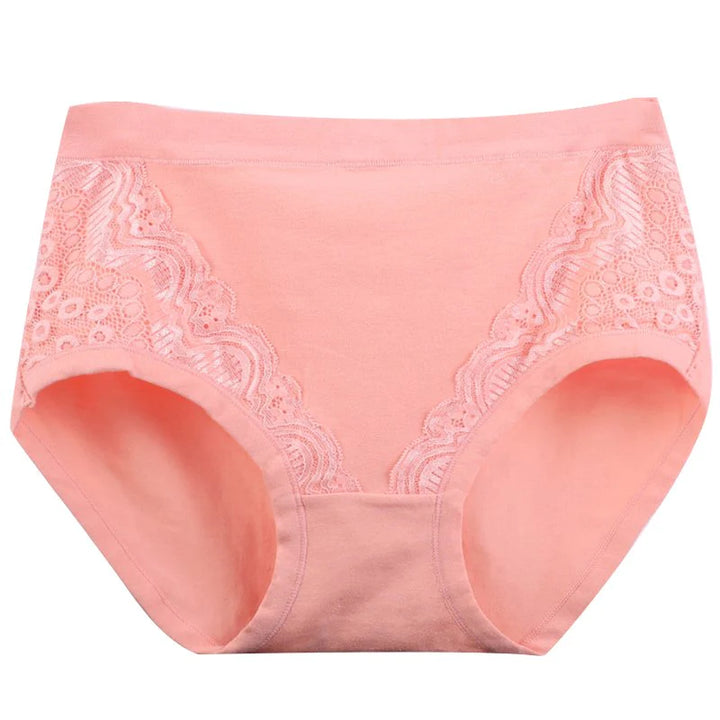 2025 PLUS SIZE HIGH WAIST LEAK PROOF COTTON PANTIES