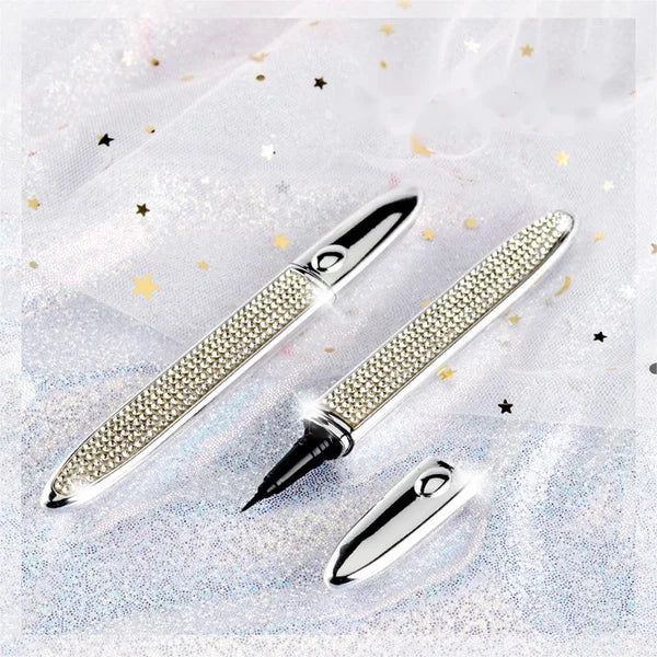 🔥2025 New Self-adhesive Eyeliner Eyelash Glue Pencil