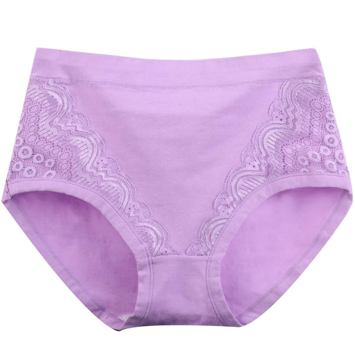 2025 PLUS SIZE HIGH WAIST LEAK PROOF COTTON PANTIES