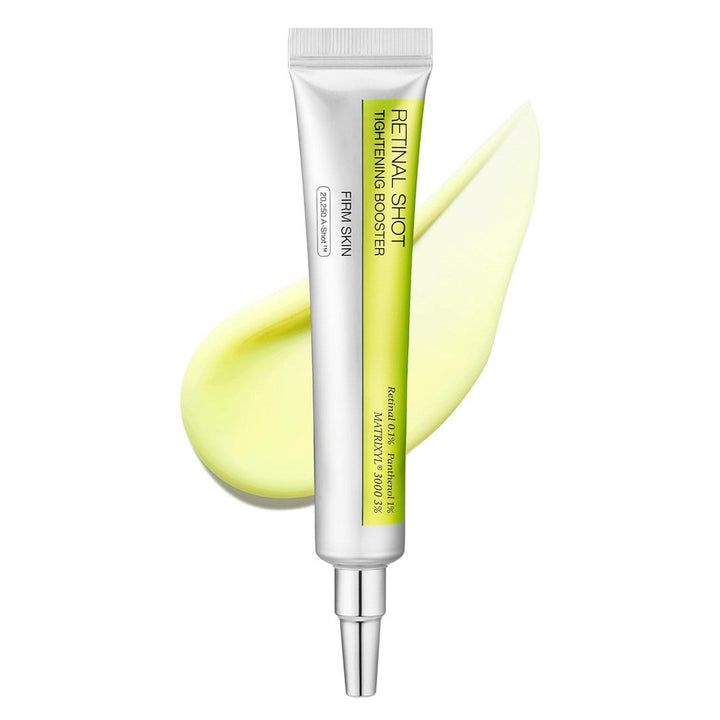 Retinal Booster 15ml + Retinol Serum 30ml