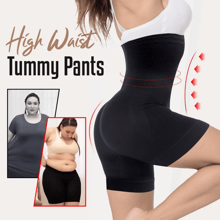 🔥Buy 1 get 1 free🔥2025 UPGRADE-TUMMY AND HIP LIFT PANTS