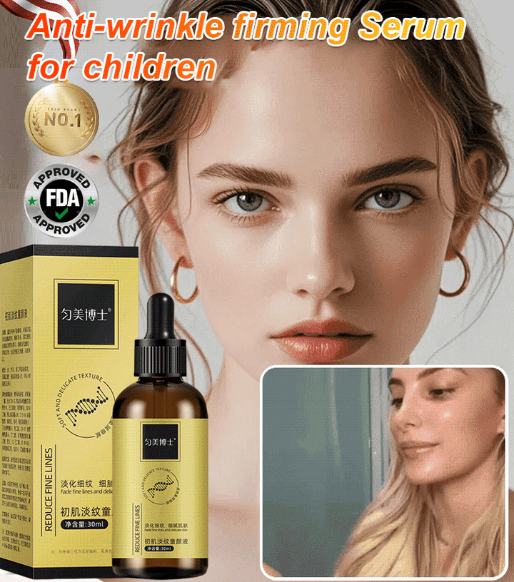 🎁2025 Hot Sale🎁Anti-Wrinkle Firming Serum