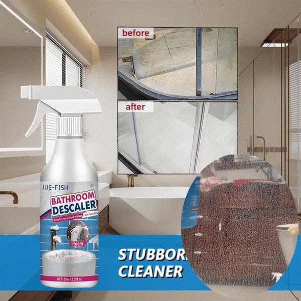 (🎁2024 New Year Hot Sale🎁)💥💥- Stubborn Stains Cleaner