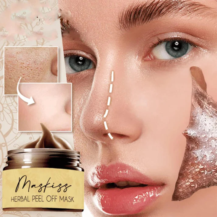 Herbal Refining Peel-Off Mask