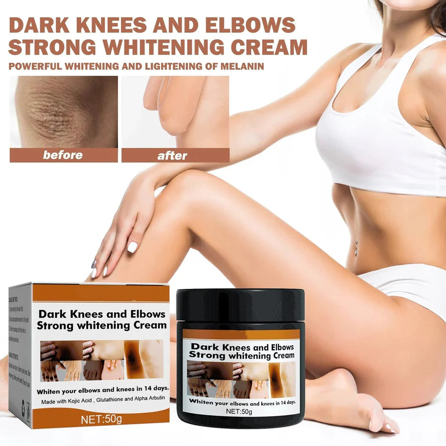 🔥Last Day 50%OFF🔥The Most Popular Whitening Cream