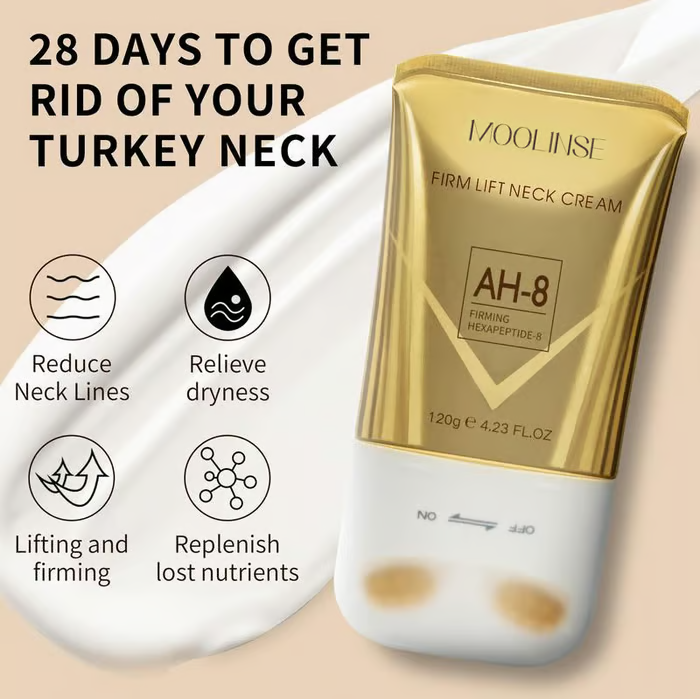Neck & Eye Care Set – Tighten, Smooth & Hydrate ✨ All-in-One Moisturizing Treatment for Delicate Skin 💧