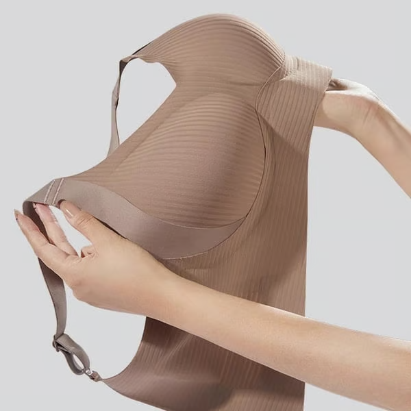 🎁Last Day Buy 1 Get 3 Packs 🔥 Super firming bra | Wire-free push-up bra 👍 No more sagging breasts