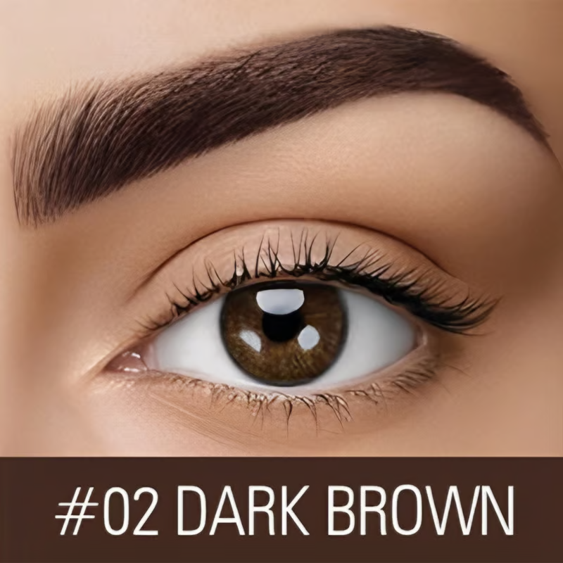 🔥LAST DAY 🔥 2025 Hot Sale Longwear Waterproof Tinted Brow Gel