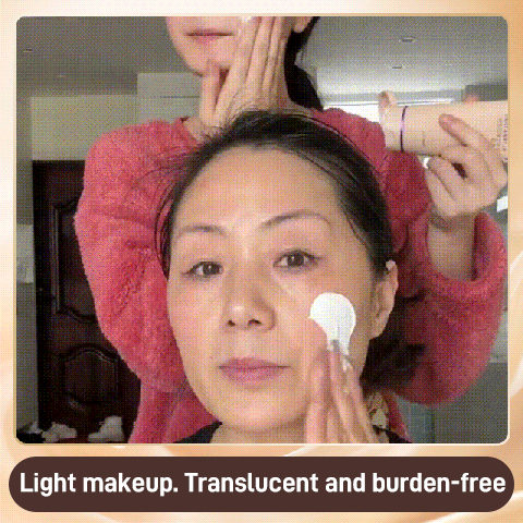 Hydrating Concealer Translucent Face Cream