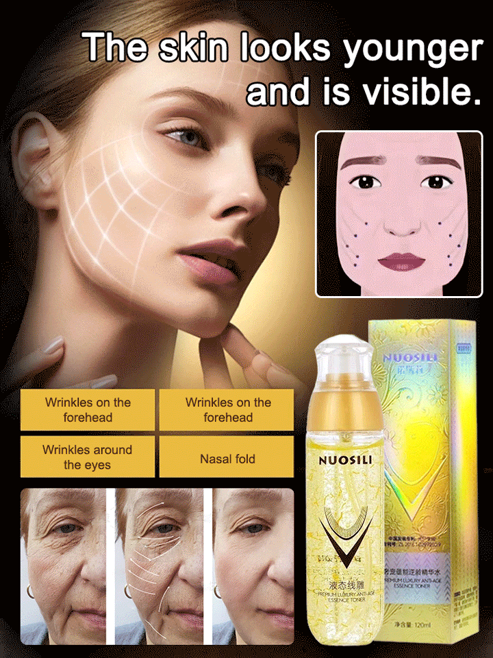 2025 New Anti-aging essence