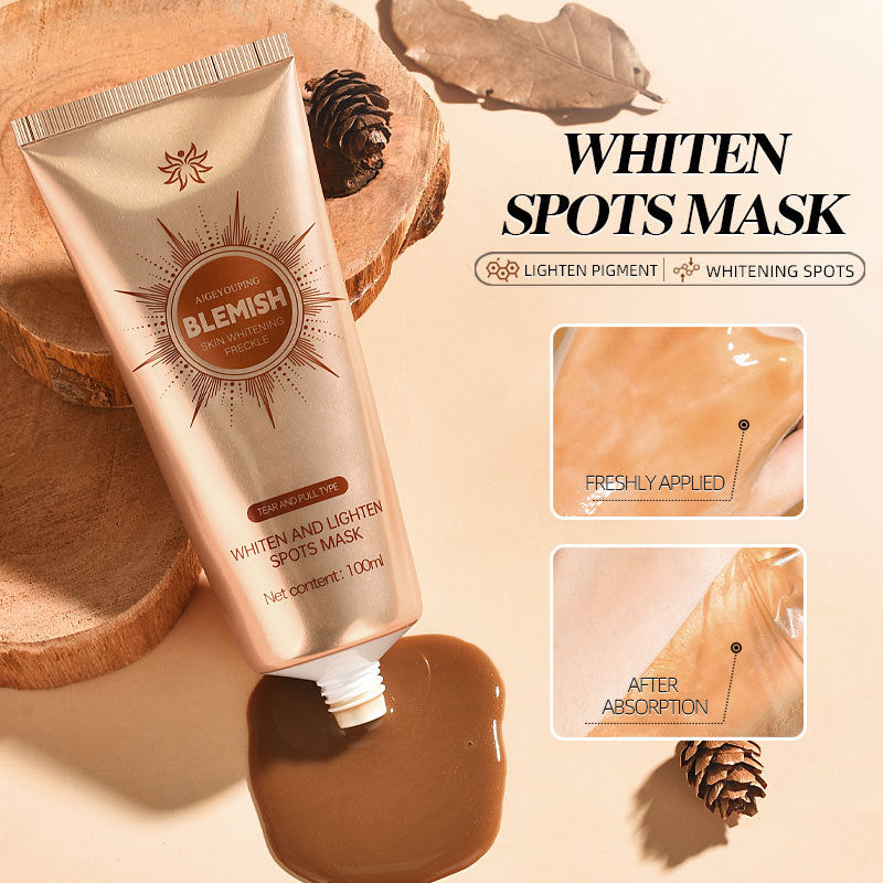 🔥Last Day 49% OFF- Herbal Spots PeelOff Facial Mask