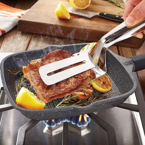 BIG SALE 50%🔥🔥Stainless Steel Grill Clamp