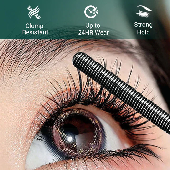 🎄✨Holiday BOGO! Buy 1 Get 1 FREE — Waterproof Mascara for Perfect Party Lashes 🎄✨