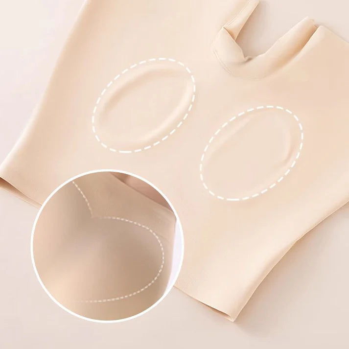 🔥Last Day 49% OFF - Women High-waist Ice Silk Underwear with Tummy-control Hip-lifting