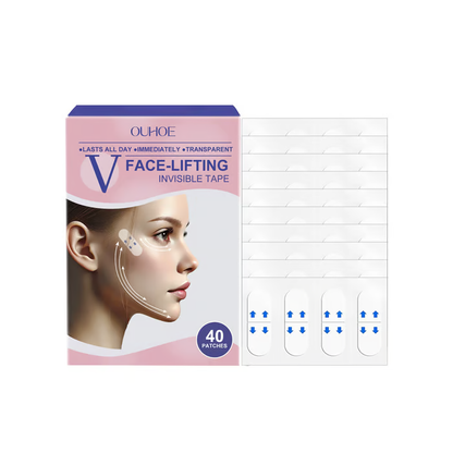 V-Face👑 Lifting Invisible Adhesive Tape