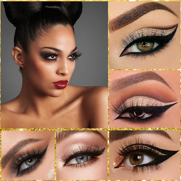 🔥2025 New Self-adhesive Eyeliner Eyelash Glue Pencil
