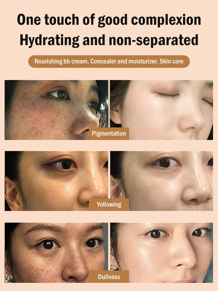 🔥BUY 1 GET 1 FREE🔥FV Invisible Pore Brightening Foundation