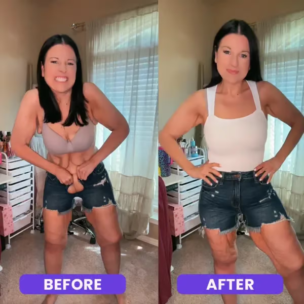🔥Last Day ✨Sleeveless Tummy Control Tank Tops Bodysuits