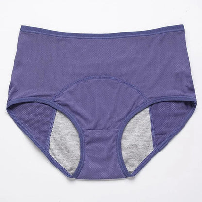 🎉Buy 3 Get 2 Free - High-waisted Leak-proof Protective Panties