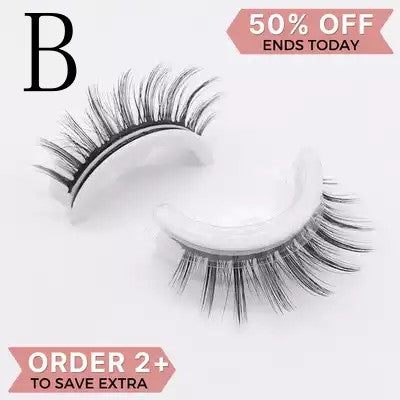2024 Reusable Eyelashes 🔥BUY 1 GET 1 FREE🔥