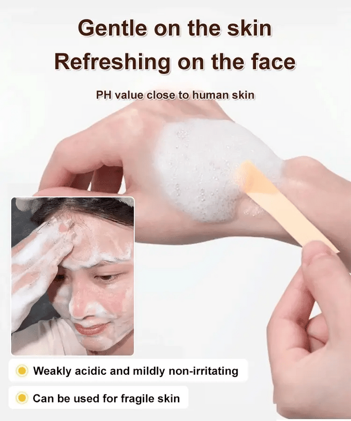 🔥Last Day Buy Two Get One Free🔥NIACINAMIDE PURIFYING WHITENING CLEANSER
