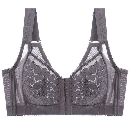 Ultra thin plus size bra