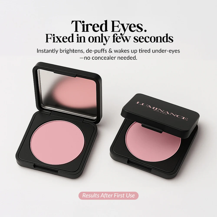 ⏰Up To 40% OFF For A Limited Time Only🔥 Under Eye Brightener by Luminance Milano