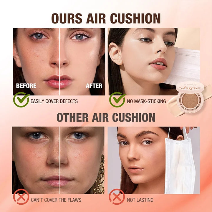 O.TWO.O Vitality New Skin Cushion BB Cream