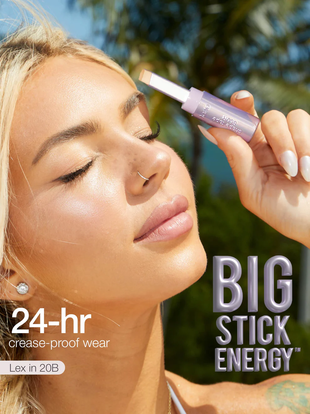 ⏰ Last 3 Hours!  50% OFF 💥shape tape™ blur concealer stick