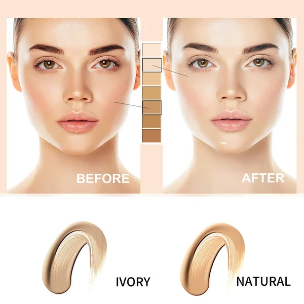 Last Day Promotion 49% OFF - 🔥Skin Tone Adjusting CC Cream SPF 43