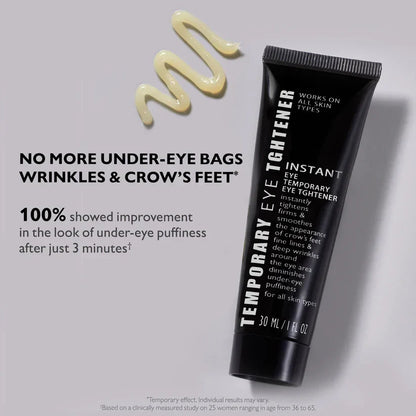 🚨𝑳𝑨𝑺𝑻 𝑫𝑨𝒀 𝑫𝑰𝑺𝑪𝑶𝑼𝑵𝑻: 𝟖𝟕% 𝑶𝑭𝑭 🔥 Instant Wrinkle Eye Tightener Cream