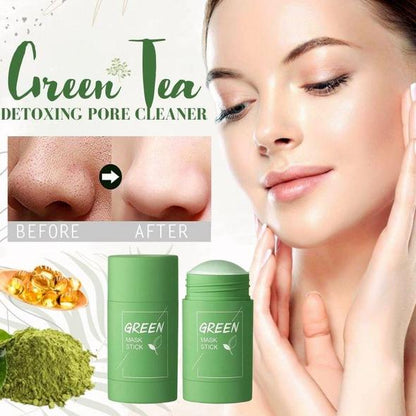 MatchaGlow™ – Clarifying Face Mask