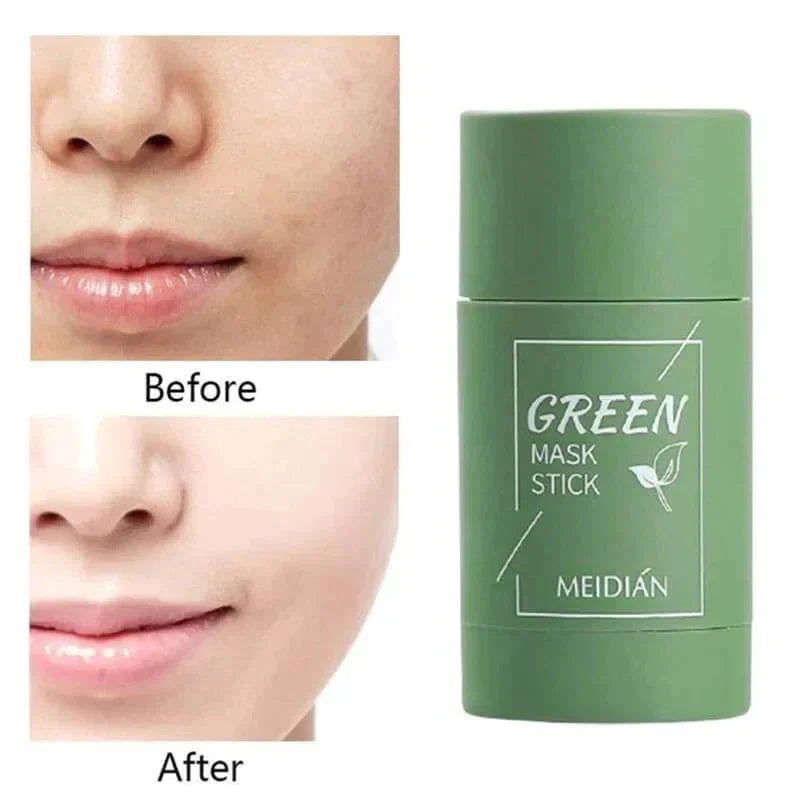 MatchaGlow™ – Clarifying Face Mask