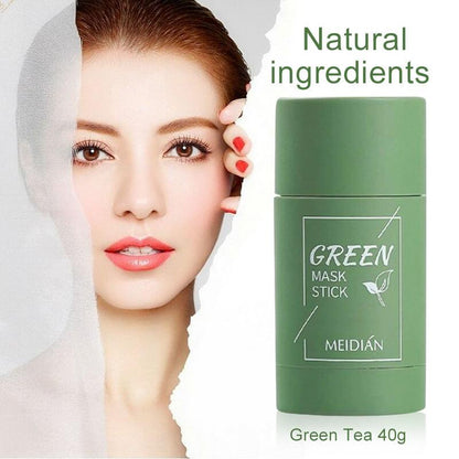 MatchaGlow™ – Clarifying Face Mask