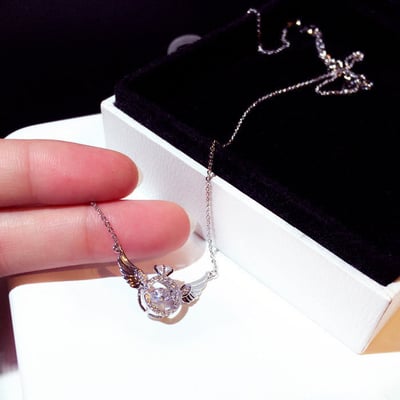 Angel Wings Wings Necklace
