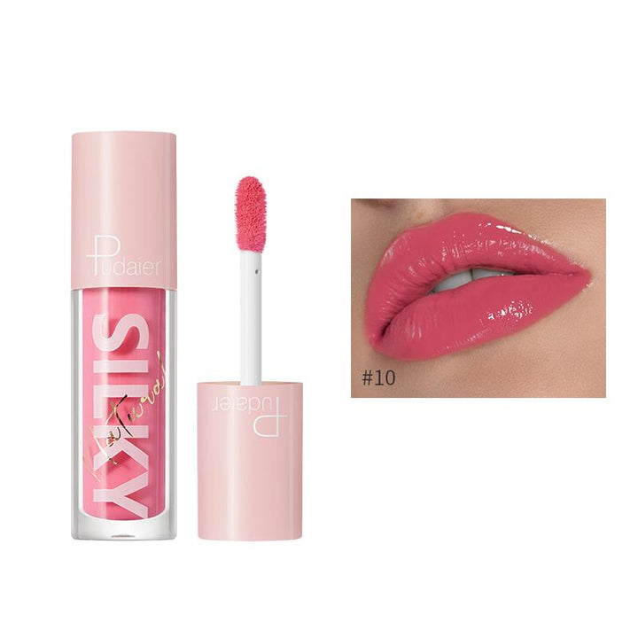 NEW Pudaier Gloss Bomb Lip Luminizer