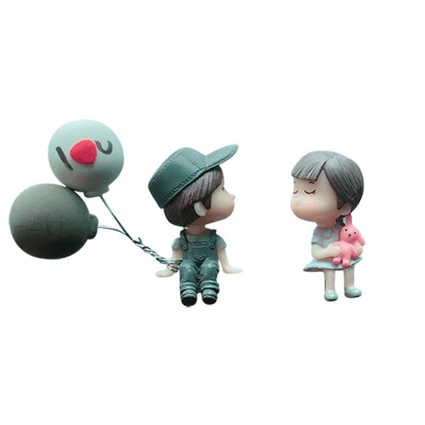 2024 Couple Cute Ornaments