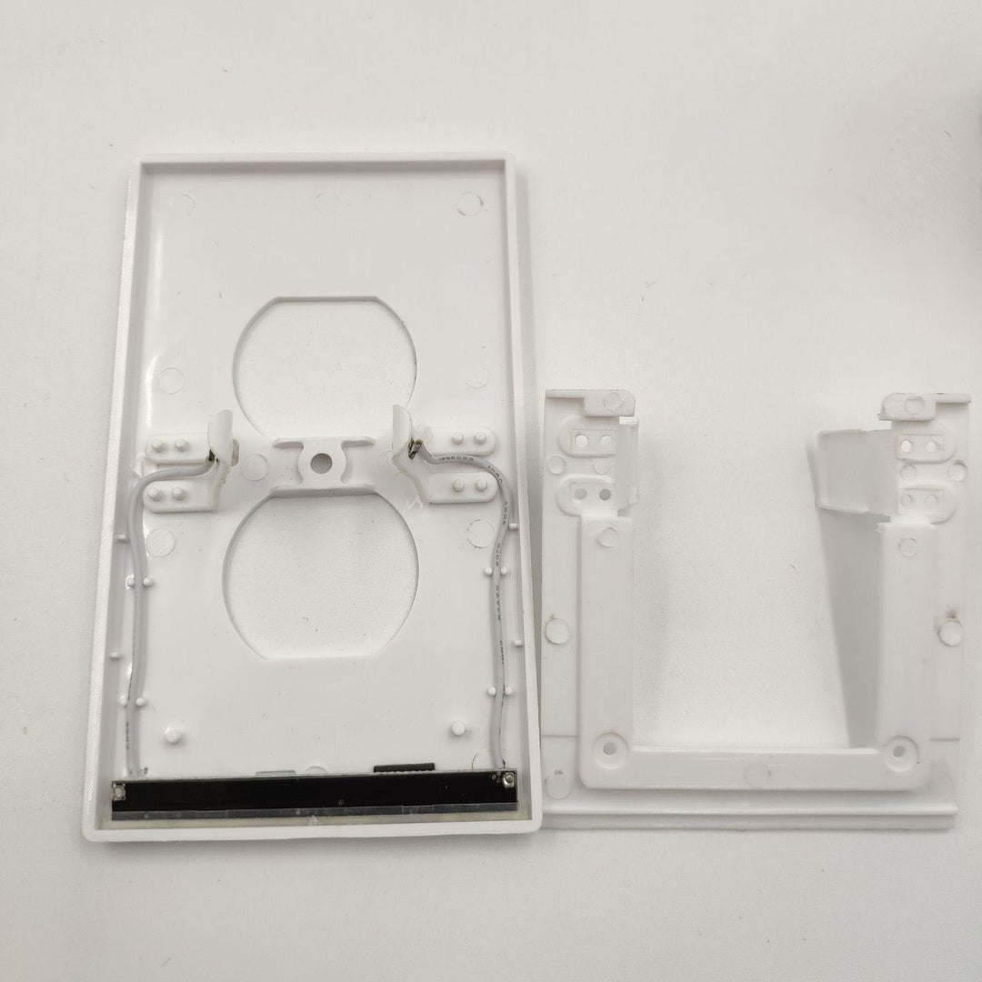 Outlet Wall Plate With Night Lights