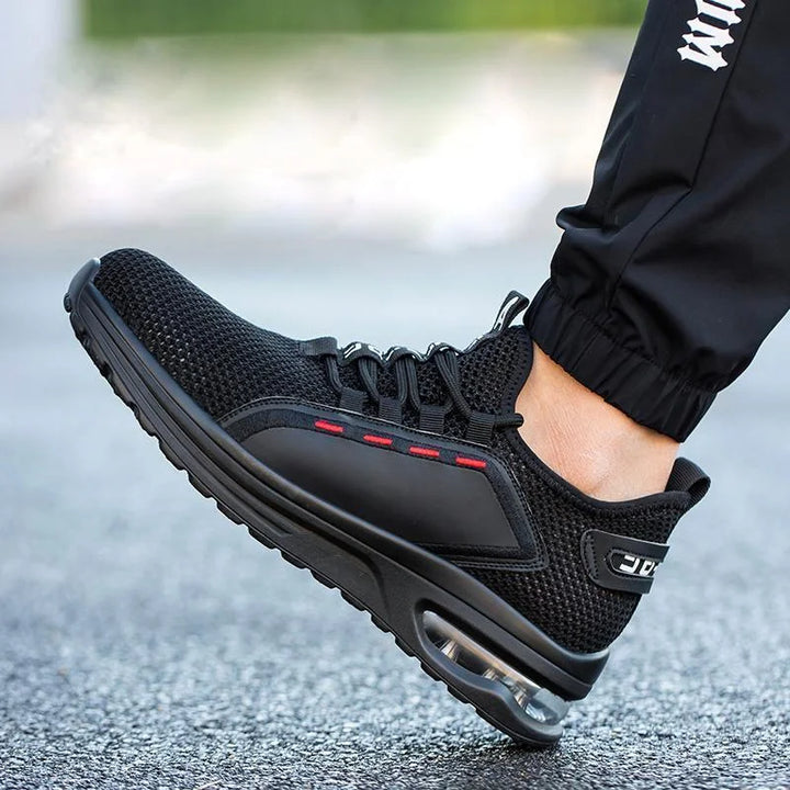Ultralight Breathable Fashion Protective Shoes
