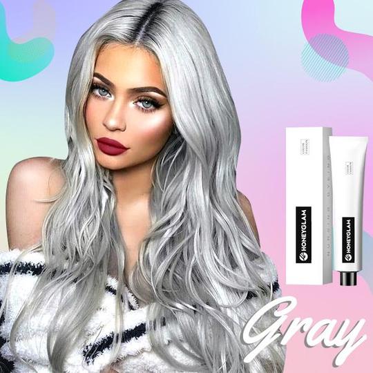 HoneyGlam Hair Coloring Shampoo