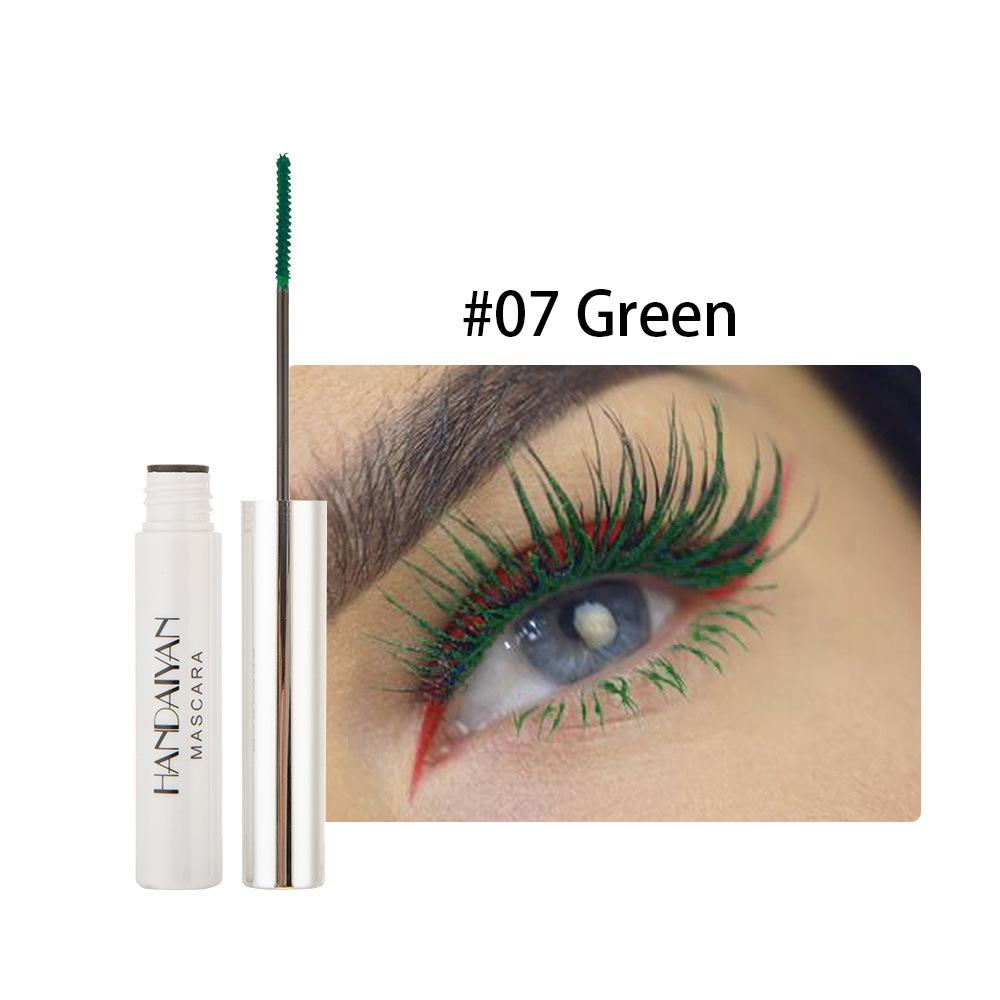 BUY 2 GET 1 FREE 12 Colors Colorful Mascara