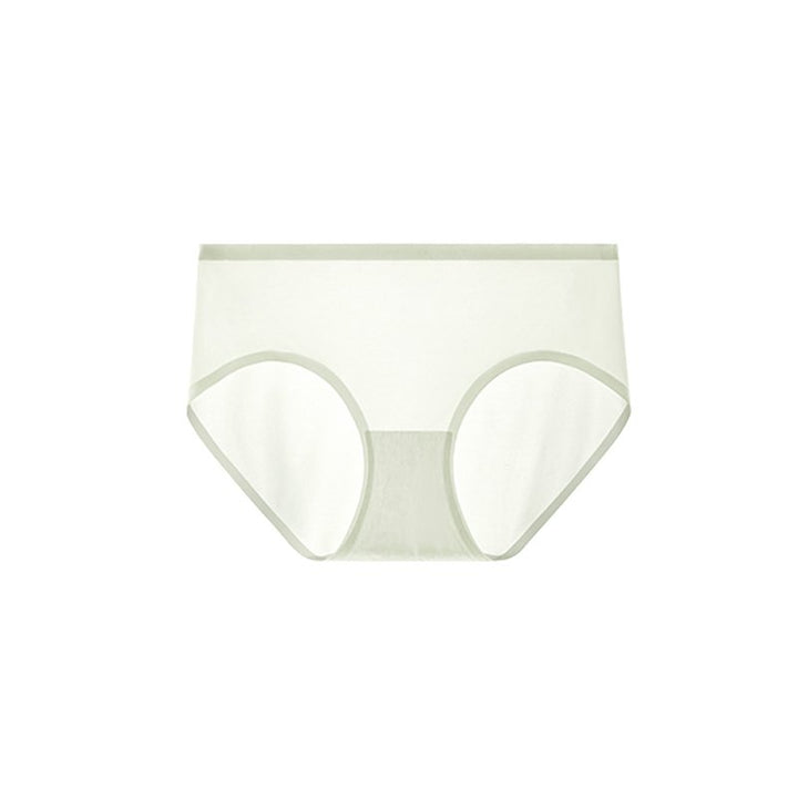 Ultra thin non marking ice silk underwear