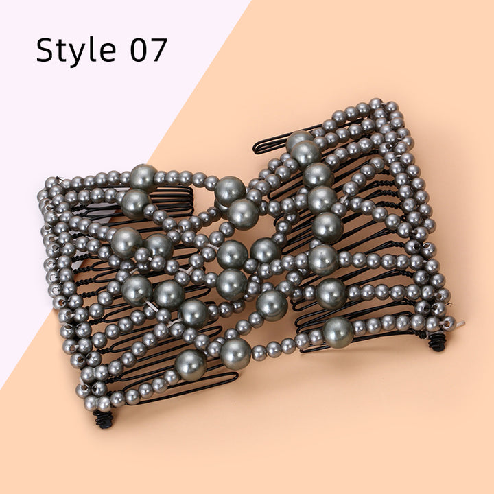Magic Hair Comb
