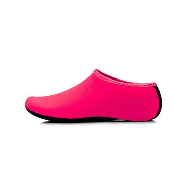 Womens and Mens Water Shoes Barefoot Quick Dry Aqua Socks