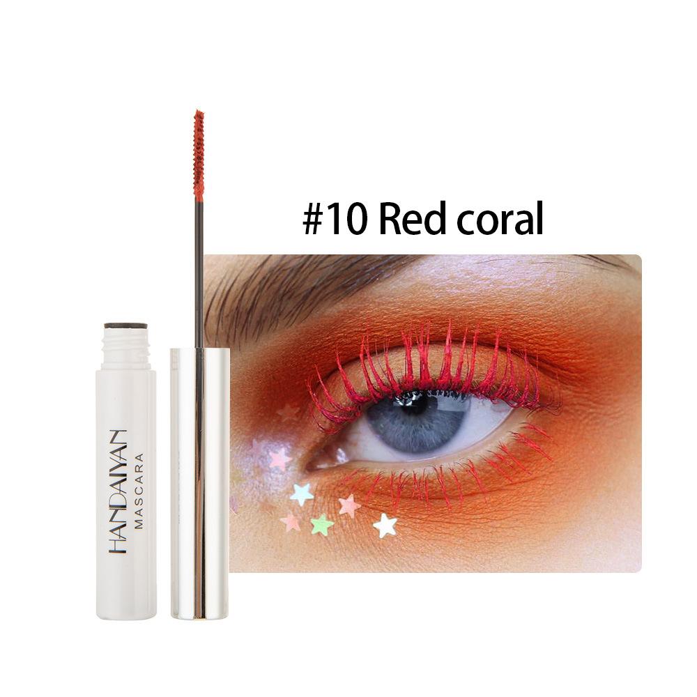 BUY 2 GET 1 FREE 12 Colors Colorful Mascara